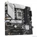 Материнская плата ASUS PRIME B760M-A WIFI D4 (Socket 1700, mATX, 4xDDR4(128GB), DP/2xHDMI 2.1, 3xPCIe 4.0x16, 1xLAN (2.5GbE), Wi-Fi, BT, 4xSATA 6Gb/s, 2xM.2, 2xUSB 3.2, 4xUSB 2.0, 1xPS/2)