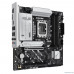Материнская плата ASUS PRIME B860M-A WIFI (Socket 1851, mATX, 4xDDR5(256GB), HDMI 2.1/DP, 1xPCIe 5.0x16/1xPCIe 4.0x16/1xPCIe 4.0x1, 1xLAN(2.5GbE), Wi-Fi, BT, 4xSATA 6Gb/s, 2xM.2, 1xUSB-C, 3xUSB 3.2, 4xUSB 2.0)
