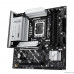 Материнская плата ASUS PRIME B860M-A WIFI (Socket 1851, mATX, 4xDDR5(256GB), HDMI 2.1/DP, 1xPCIe 5.0x16/1xPCIe 4.0x16/1xPCIe 4.0x1, 1xLAN(2.5GbE), Wi-Fi, BT, 4xSATA 6Gb/s, 2xM.2, 1xUSB-C, 3xUSB 3.2, 4xUSB 2.0)