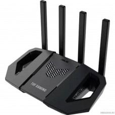 Роутер беспроводной  ASUS  TUF-BE3600 100/1000/2500BASE-T,  Wi-Fi 7 (802.11be), 802.11 a/b/g/n/ac/ax/be,  2.4 ГГц/5 ГГц  черный