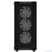  Корпус Deepcool CC560 Mesh V2 черный без БП ATX 4x120mm 5x140mm 2xUSB3.0 audio bott PSU