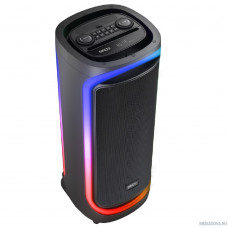 Ginzzu GM-206 BLUETOOTH (V5,0), встроенный аккумулятор Li-Ion,12В /12000мАч, мощность по RMS 240Вт, 30Гц- 18кГ