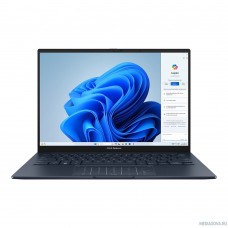 NB Asus Zenbook UX3405MA-QD1016 [90NB11R1-M01UB0] Blue 14
