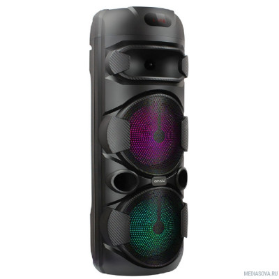  Ginzzu GM-237, Акустическая система Midi, BT/USB/TF/FM/ДУ