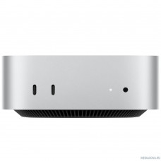 Apple Mac Mini 2024 [MU9E3J/A] Silver M4 10C CPU 10C GPU/16Gb/512Gb SSD/рекоменд.переходник 11007065