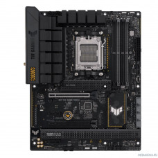 ASUS TUF GAMING B650-PLUS WIFI (Socket AM5, ATX, 4xDDR5(128GB), DP/HDMI, 2xPCIe 4.0x16/2xPCIe 4.0, 1xLAN (2.5GbE), Wi-Fi, BT, 4xSATA 6Gb/s, 3xM.2, 1xType-C, 3xUSB 3.2, 4xUSB 2.0, ATX)
