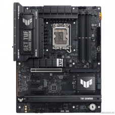 ASUS TUF GAMING Z890-PLUS WIFI (Socket 1851, ATX,  4xDDR5(192GB), DP/HDMI, 1xPCIe 5.0x16/1xPCIe 4.0x16/1xPCIe 4.0x4, 2xPCIe 4.0x1, 1xLAN (2.5GbE), Wi-Fi, 4xSATA 6Gb/s, 4xM.2,1xType-C, 6xUSB 3)