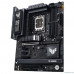 Материнская плата ASUS TUF GAMING Z890-PLUS WIFI (Socket 1851, ATX,  4xDDR5(192GB), DP/HDMI, 1xPCIe 5.0x16/1xPCIe 4.0x16/1xPCIe 4.0x4, 2xPCIe 4.0x1, 1xLAN (2.5GbE), Wi-Fi, 4xSATA 6Gb/s, 4xM.2,1xType-C, 6xUSB 3)