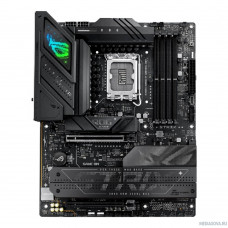 ASUS ROG STRIX B860-G GAMING WIFI (Socket 1851, mATX, 4xDDR5(256GB), DP/HDMI 2.1, 1xPCIe 5.0x16, 1xLAN(2.5GbE), Wi-Fi, BT, 4xSATA 6Gb/s, 4xM.2, Thunderbolt, 1xType-C, 5xUSB 3.2, 4xUSB 2.0)