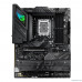 Материнская плата ASUS ROG STRIX B860-G GAMING WIFI (Socket 1851, mATX, 4xDDR5(256GB), DP/HDMI 2.1, 1xPCIe 5.0x16, 1xLAN(2.5GbE), Wi-Fi, BT, 4xSATA 6Gb/s, 4xM.2, Thunderbolt, 1xType-C, 5xUSB 3.2, 4xUSB 2.0)