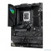 Материнская плата ASUS ROG STRIX B860-G GAMING WIFI (Socket 1851, mATX, 4xDDR5(256GB), DP/HDMI 2.1, 1xPCIe 5.0x16, 1xLAN(2.5GbE), Wi-Fi, BT, 4xSATA 6Gb/s, 4xM.2, Thunderbolt, 1xType-C, 5xUSB 3.2, 4xUSB 2.0)