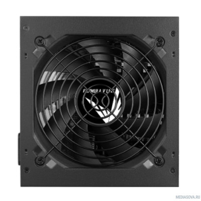 Блок питания Formula KCAS-600 PLUS   80+ bronze (24+4+4pin) APFC 120mm fan 7xSATA RTL(4713105962659)