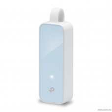 TP-Link UE200 Сетевой адаптер 10/100 USB 2.0/Fast Ethernet 