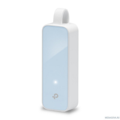  TP-Link UE200 Сетевой адаптер 10/100 USB 2.0/Fast Ethernet 