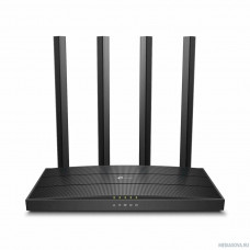 TP-Link Archer C80 Двухдиапазонный гигабитный роутер Wi-Fi AC1900 с поддержкой Mesh и MU-MIMO