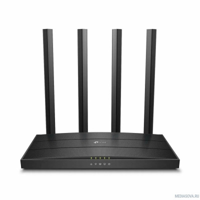  TP-Link Archer C80 Двухдиапазонный гигабитный роутер Wi-Fi AC1900 с поддержкой Mesh и MU-MIMO