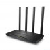  TP-Link Archer C80 Двухдиапазонный гигабитный роутер Wi-Fi AC1900 с поддержкой Mesh и MU-MIMO