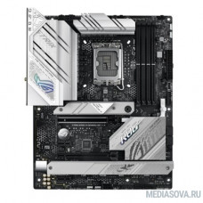ASUS ROG STRIX B760-A GAMING WIFI (Socket 1700, ATX, 4xDDR5(192GB), DP/HDMI, 1xPCIe 5.0x16/1xPCIe 3.0x16/2xPCIe 3.0, 1xLAN (2.5GbE),  Wi-Fi 6E, BT, 4xSATA 6Gb/s, 3xM.2, 2xType-C, 3xUSB 3.2, 4xUSB)