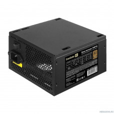 Exegate EX292343RUS-OEM Блок питания 750W ExeGate 80 PLUS® Bronze 750PPH-OEM (ATX, APFC, КПД 89% (80 PLUS Bronze), 12cm fan, 24pin, 2x(4+4)pin, 4xPCI-E, 6xSATA, 3xIDE, black, RTL)