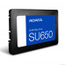  Накопитель SSD A-Data SATA III 1Tb ASU650SS-1TT-R Ultimate SU650 2.5