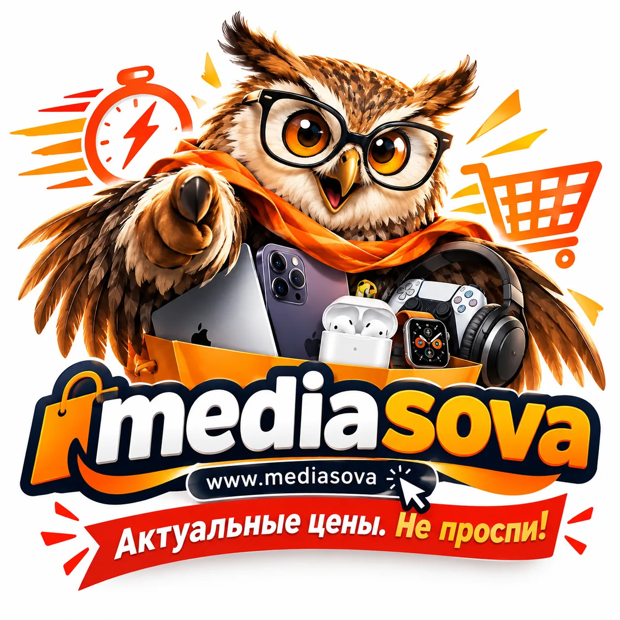 Интернет магазин МедиаСова Интернет магазин МедиаСова